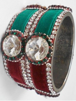 fashion-jewelry-bangles-03550LB531TS